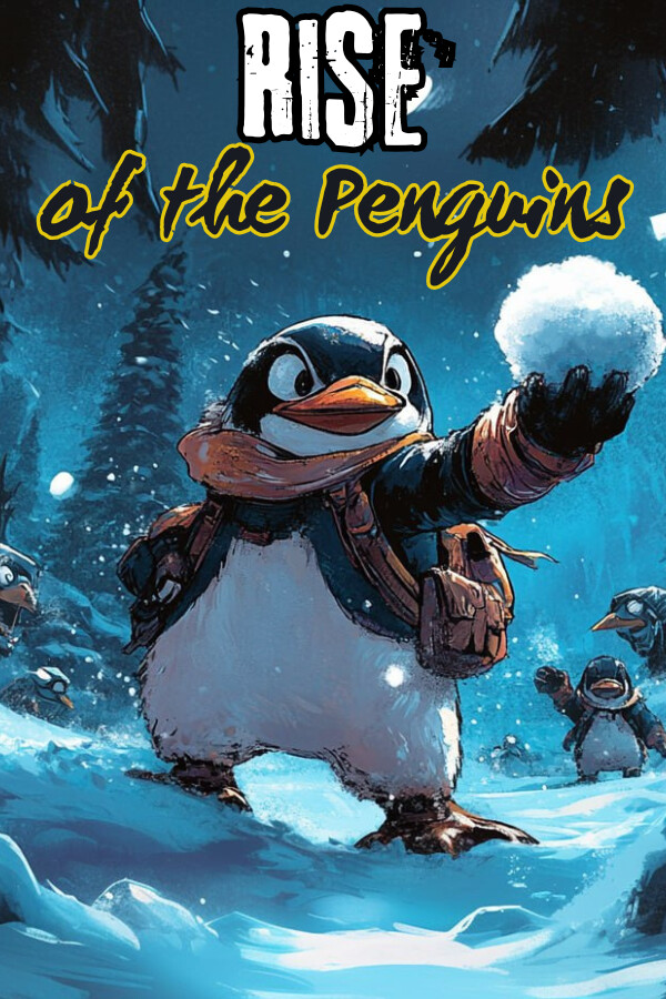 Rise of the Penguins GB
