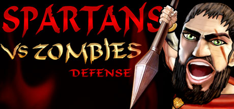 Spartans Vs Zombies Defense Cover Image