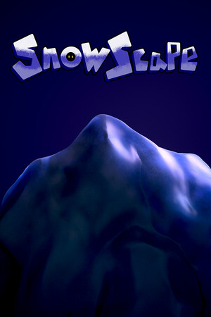 Snowscape cover art
