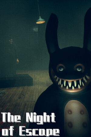 The Night of Escape cover art