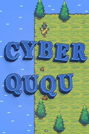 CyberQuQu cover art