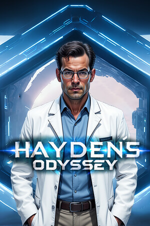 Hayden's Odyssey cover art