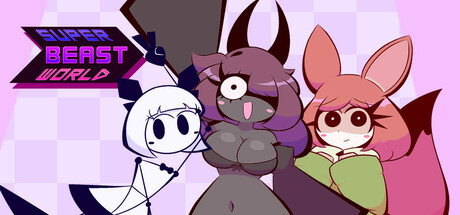Super Beast World Steam header image