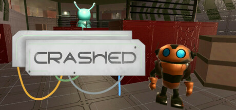 Crashed Steam header image
