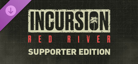 Incursion Red River - Supporter Edition Steam header image