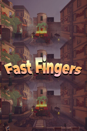 Fast Fingers cover art