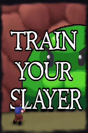 Train your slayer cover art