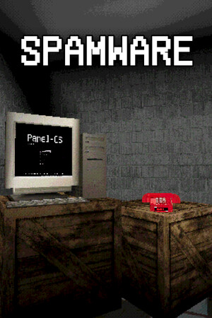 Spamware cover art