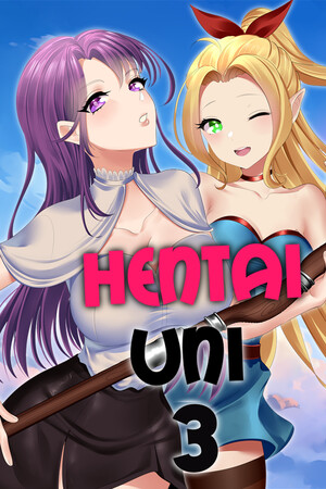 Hentai Uni 3 cover art