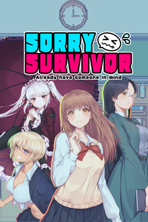 SORRY SURVIVOR cover art