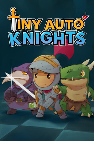 Tiny Auto Knights full game logo