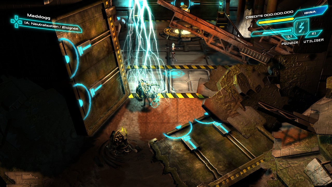 Wanted: Weapons Of Fate (PS3) [import anglais