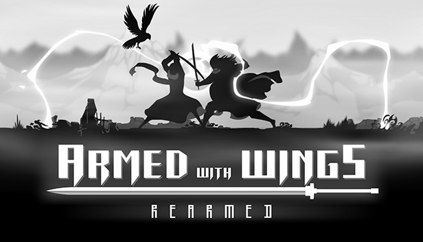 https://store.steampowered.com/app/340580/Armed_with_Wings_Rearmed/