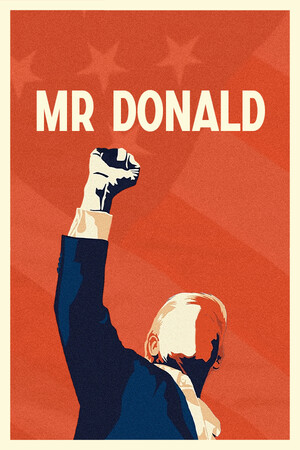 MR DONALD cover art