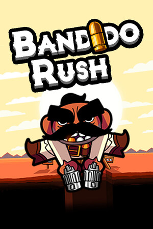 Bandido Rush cover art