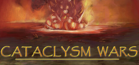 Cataclysm Wars Steam header image