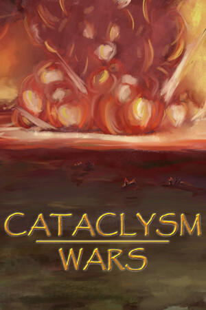 Cataclysm Wars cover art