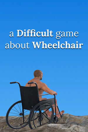 a Difficult game about Wheelchair cover art
