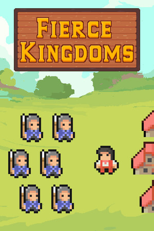 Fierce Kingdoms cover art