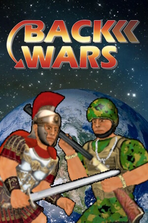 Back Wars cover art