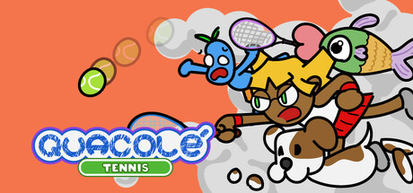 Quacolé Tennis header image