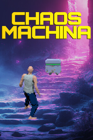 Chaos Machina cover art