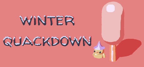 Winter Quackdown Steam header image