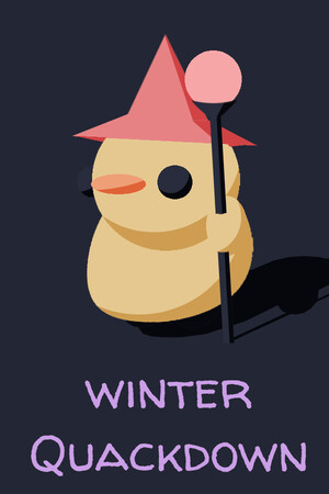 Winter Quackdown cover art