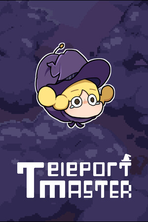 Teleport Master cover art