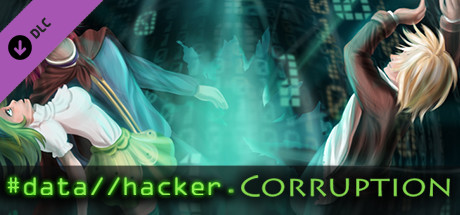 Corruption Soundtrack header image