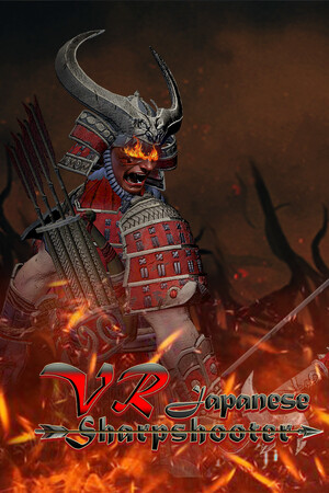 VR Japanese Sharpshooter cover art