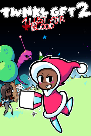 Twnkl Gft 2: A Lust For Blood cover art