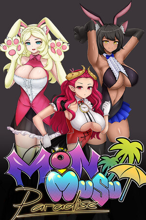 Monmusu Paradise cover art