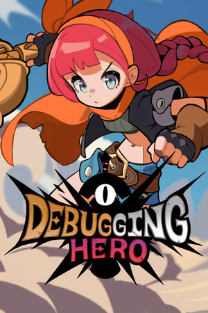 Debugging Hero cover art
