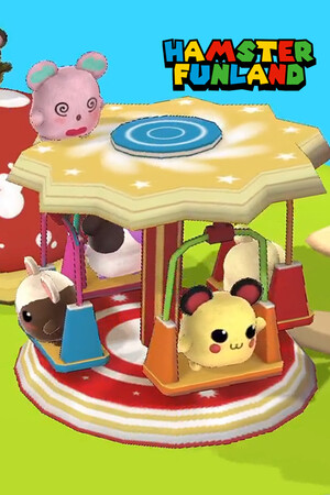 Hamster Funland cover art