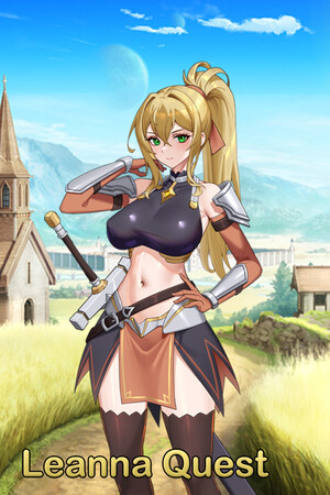 Leanna Quest cover art