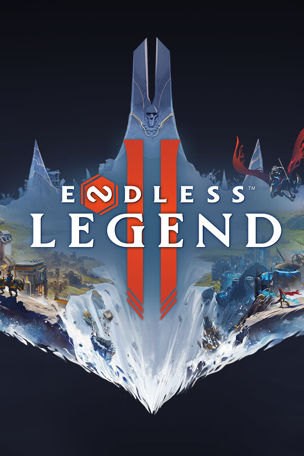 ENDLESS Legend 2 竖版封面高清