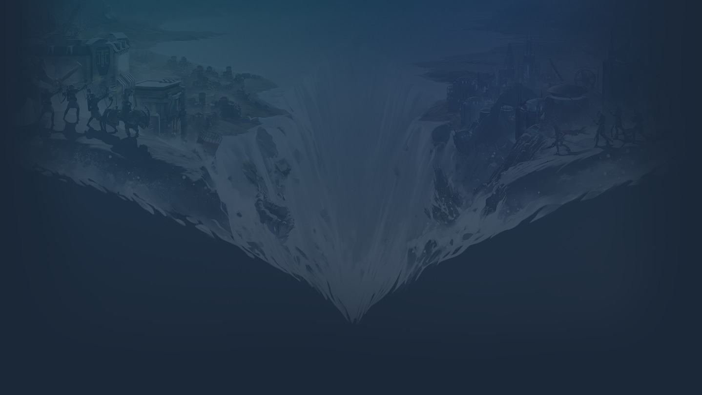 ENDLESS Legend 2 背景图