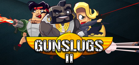 Gunslugs 2 Cover Image