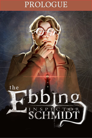 Inspector Schmidt - The Ebbing - Prolog cover art
