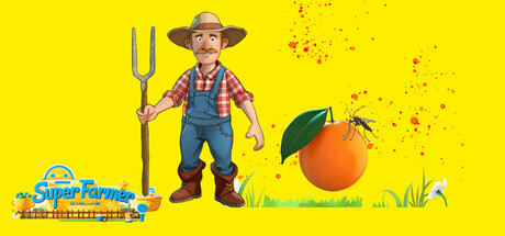 Super Farmer Steam header image