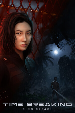 Time Breaking: Dino Breach cover art