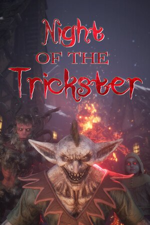 The Night of the Trickster cover art