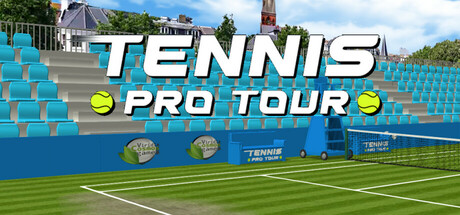 Tennis Pro Tour header image