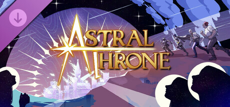 Astral Throne Digital Art Book