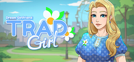 Dream Girlfriend: Trad Girl Steam header image