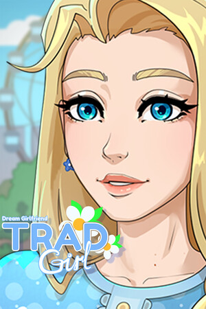 Dream Girlfriend: Trad Girl cover art