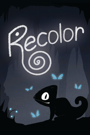 Recolor cover art