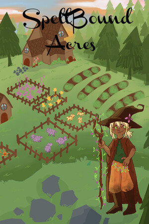 SpellBound Acres cover art