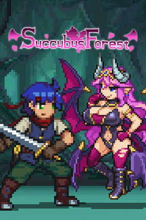 Succubus Forest cover art